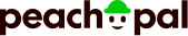 Peachpal Logo